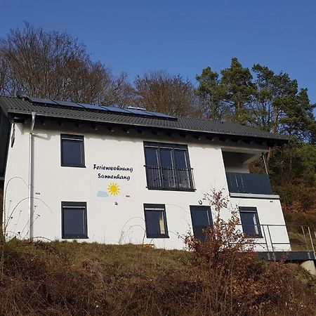 Ferienwohnung Sonnenhang Rudenau Dış mekan fotoğraf