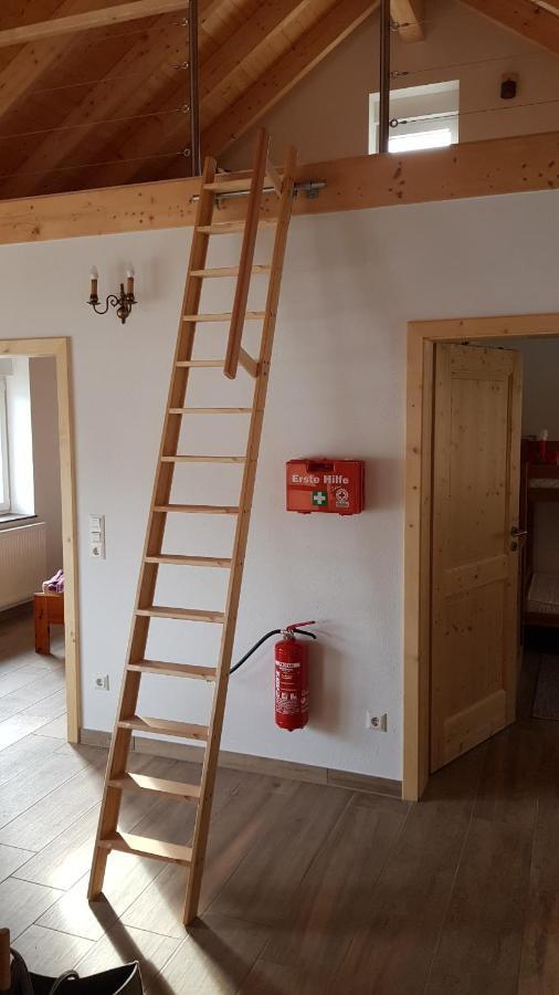 Ferienwohnung Sonnenhang Rudenau Dış mekan fotoğraf