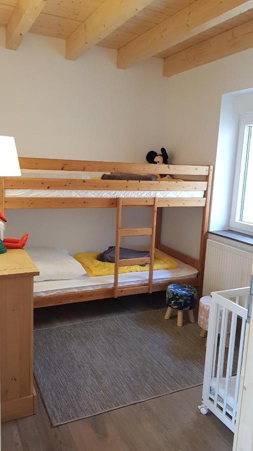 Ferienwohnung Sonnenhang Rudenau Dış mekan fotoğraf