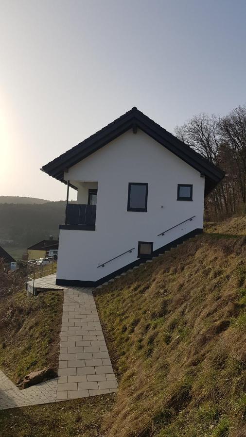 Ferienwohnung Sonnenhang Rudenau Dış mekan fotoğraf