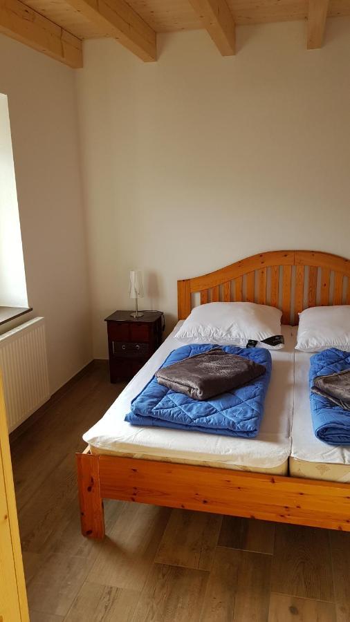 Ferienwohnung Sonnenhang Rudenau Dış mekan fotoğraf
