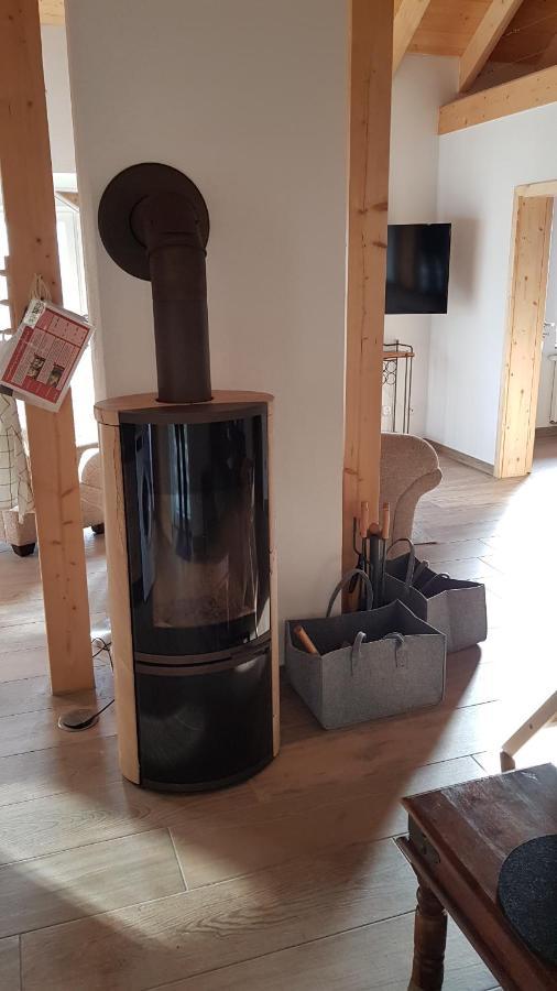 Ferienwohnung Sonnenhang Rudenau Dış mekan fotoğraf
